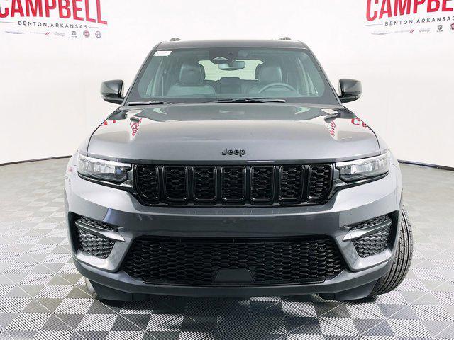 new 2024 Jeep Grand Cherokee car, priced at $41,254