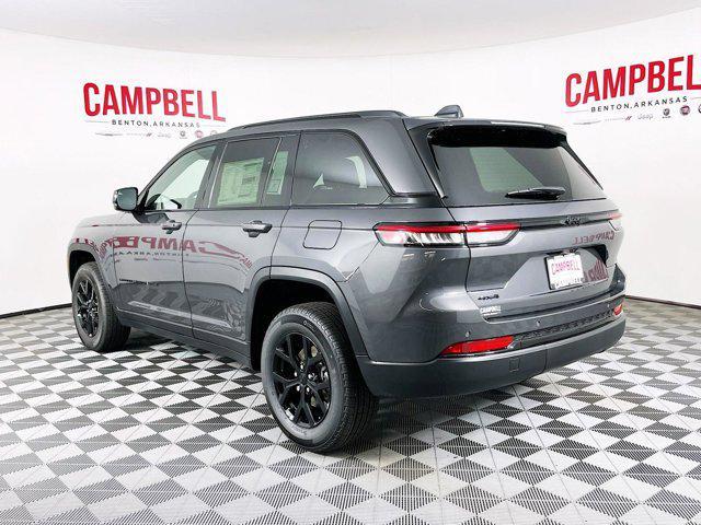 new 2024 Jeep Grand Cherokee car, priced at $41,254