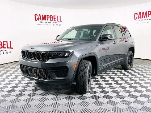 new 2024 Jeep Grand Cherokee car, priced at $41,254