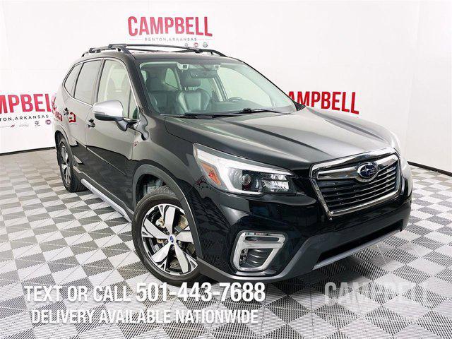 used 2021 Subaru Forester car, priced at $25,691