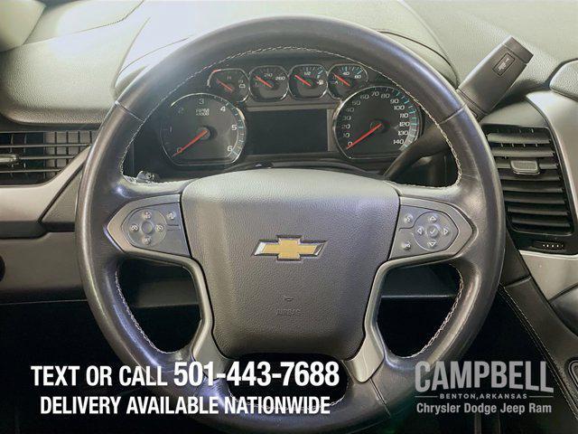 used 2020 Chevrolet Suburban car, priced at $28,929