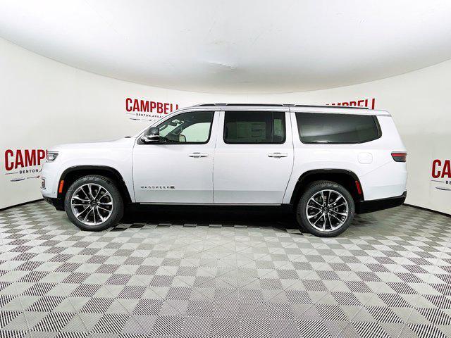 new 2024 Jeep Wagoneer L car, priced at $72,925