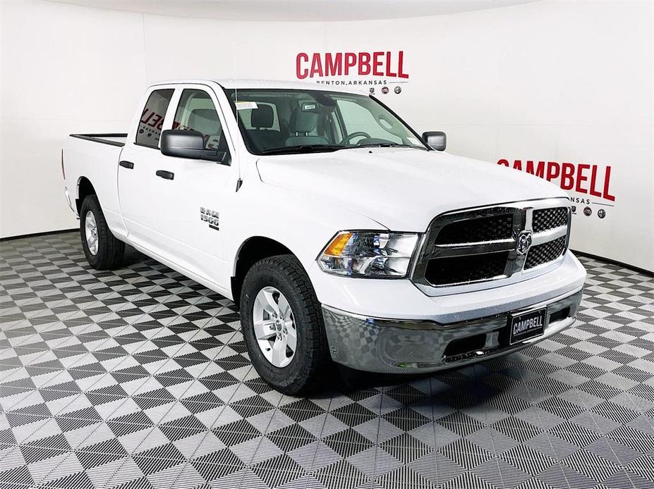 new 2024 Ram 1500 Classic car, priced at $36,850