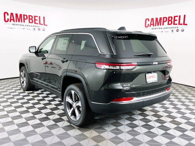 new 2024 Jeep Grand Cherokee car, priced at $42,935