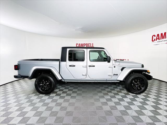 used 2023 Jeep Gladiator car