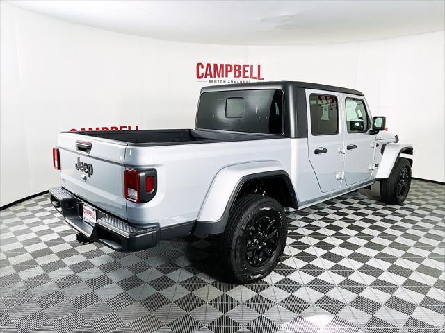 used 2023 Jeep Gladiator car