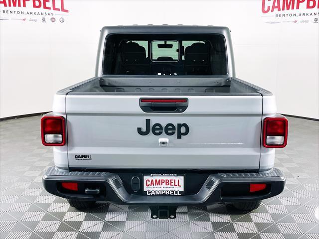 used 2023 Jeep Gladiator car