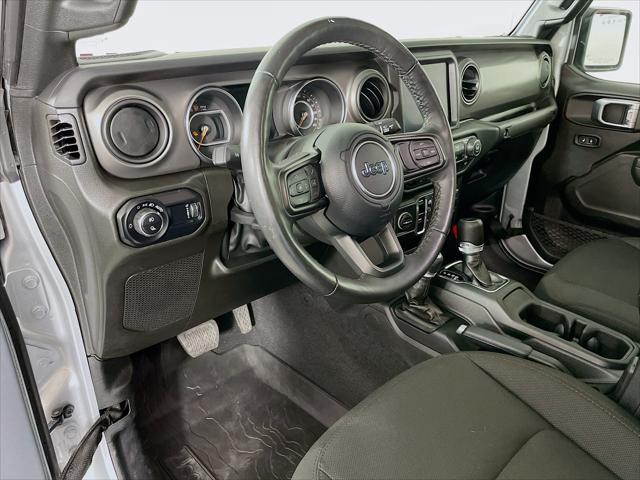 used 2023 Jeep Gladiator car