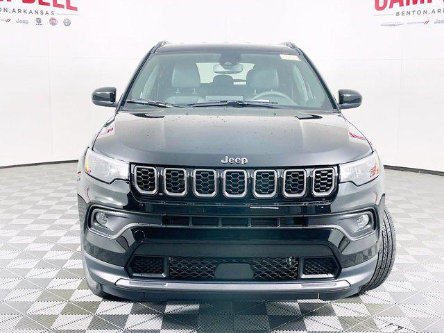 new 2025 Jeep Compass car, priced at $28,355