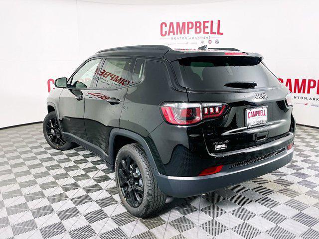 new 2025 Jeep Compass car, priced at $28,355