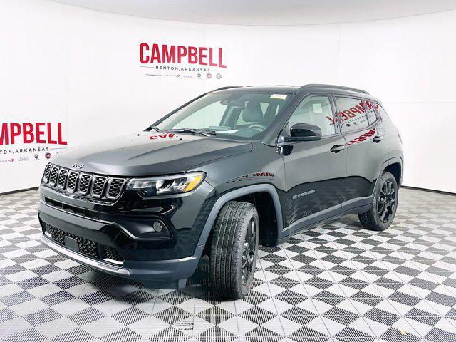 new 2025 Jeep Compass car, priced at $28,355