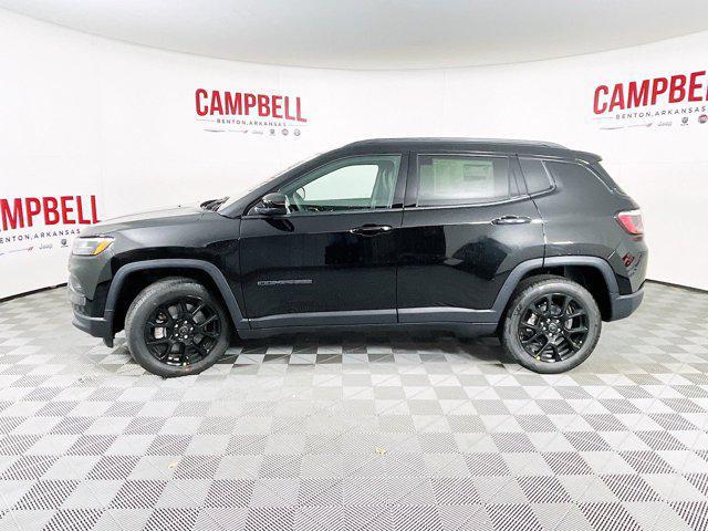 new 2025 Jeep Compass car, priced at $28,355