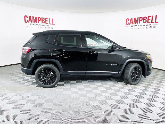 new 2025 Jeep Compass car, priced at $28,355