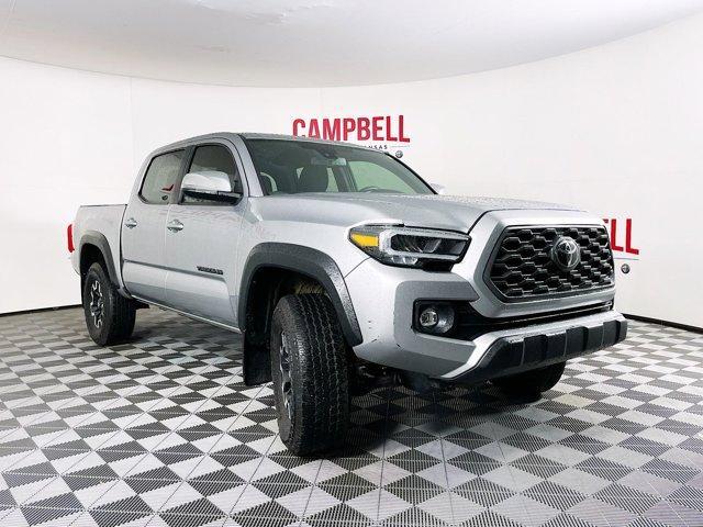 used 2022 Toyota Tacoma car, priced at $41,243
