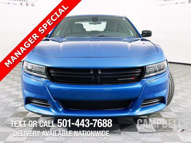 used 2023 Dodge Charger car, priced at $25,436