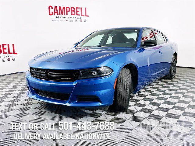 used 2023 Dodge Charger car, priced at $27,709