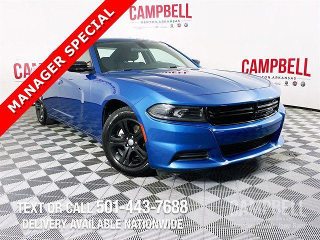 used 2023 Dodge Charger car, priced at $25,436