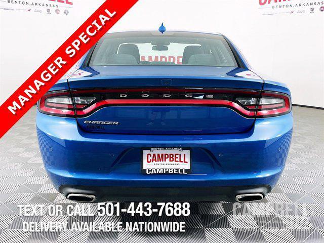 used 2023 Dodge Charger car, priced at $25,436