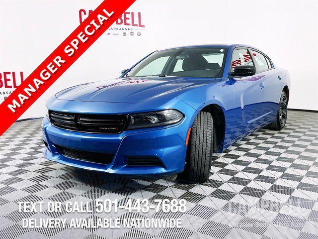 used 2023 Dodge Charger car, priced at $25,436