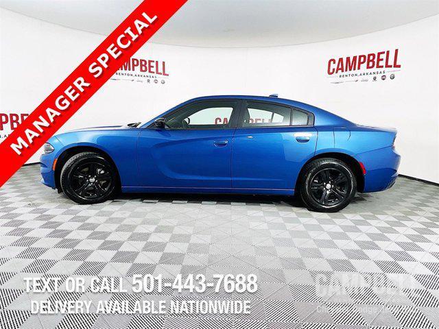 used 2023 Dodge Charger car, priced at $25,436