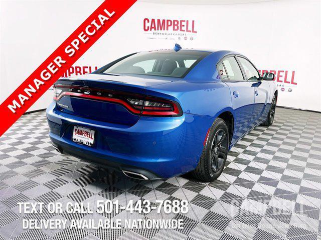 used 2023 Dodge Charger car, priced at $25,436