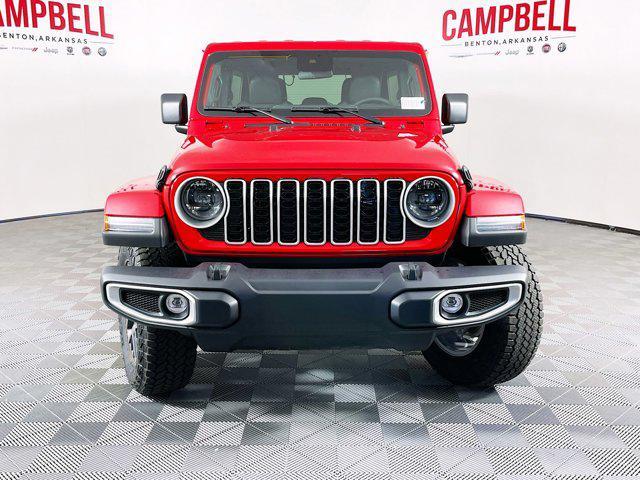 new 2024 Jeep Wrangler car, priced at $50,308