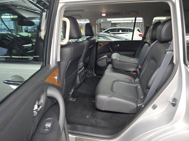 used 2024 Nissan Armada car, priced at $44,853