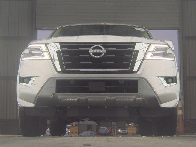 used 2024 Nissan Armada car, priced at $44,853