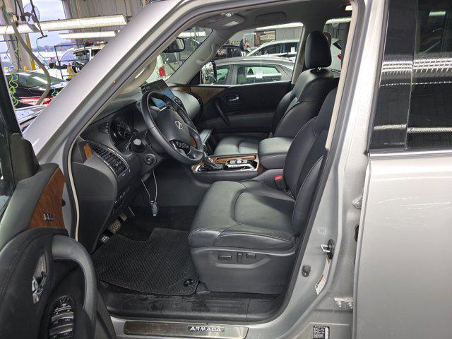 used 2024 Nissan Armada car, priced at $44,853