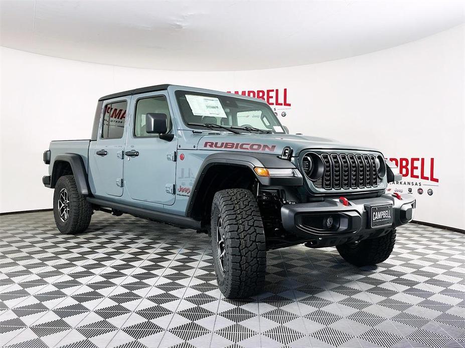 new 2024 Jeep Gladiator car, priced at $56,845