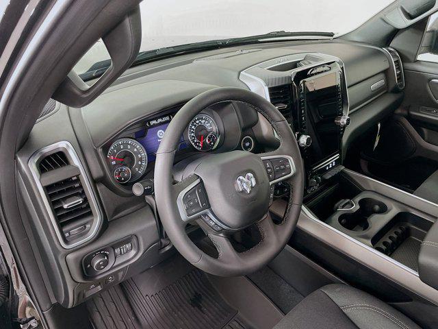 new 2025 Ram 1500 car, priced at $49,985