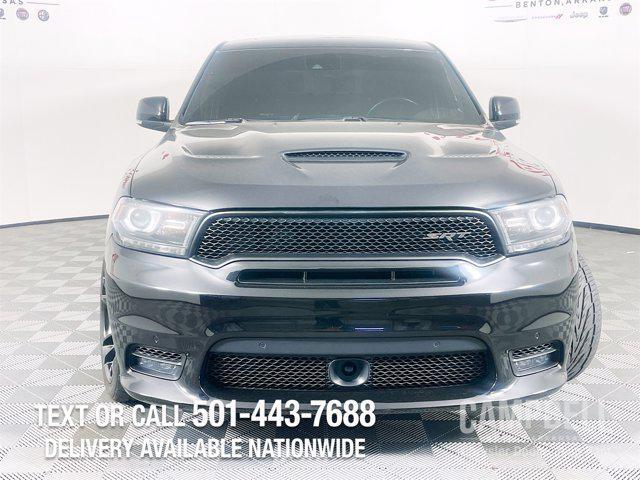 used 2020 Dodge Durango car, priced at $42,919