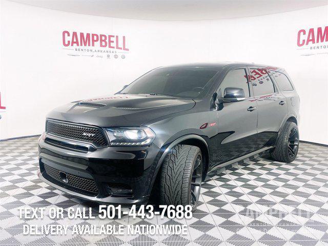 used 2020 Dodge Durango car, priced at $42,919