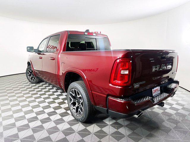 new 2025 Ram 1500 car, priced at $58,536