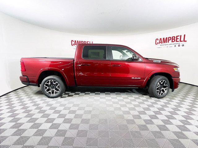 new 2025 Ram 1500 car, priced at $58,536