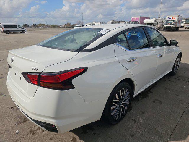 used 2024 Nissan Altima car