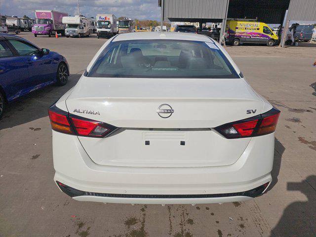 used 2024 Nissan Altima car