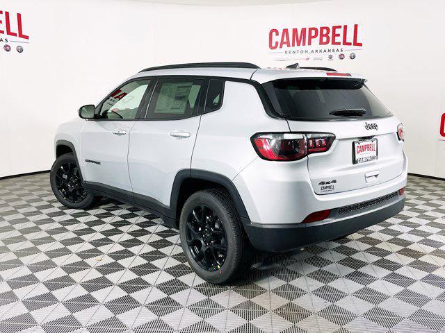 new 2025 Jeep Compass car, priced at $28,355