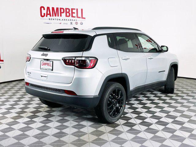 new 2025 Jeep Compass car, priced at $28,355