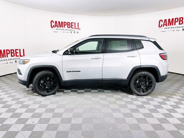 new 2025 Jeep Compass car, priced at $28,355