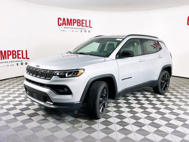 new 2025 Jeep Compass car, priced at $28,355