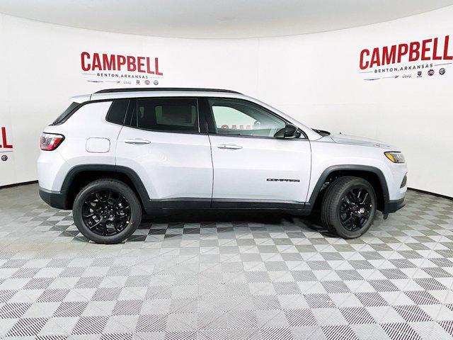 new 2025 Jeep Compass car, priced at $28,355