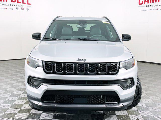 new 2025 Jeep Compass car, priced at $28,355