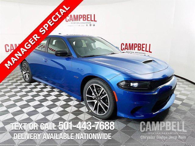 used 2023 Dodge Charger car, priced at $35,392