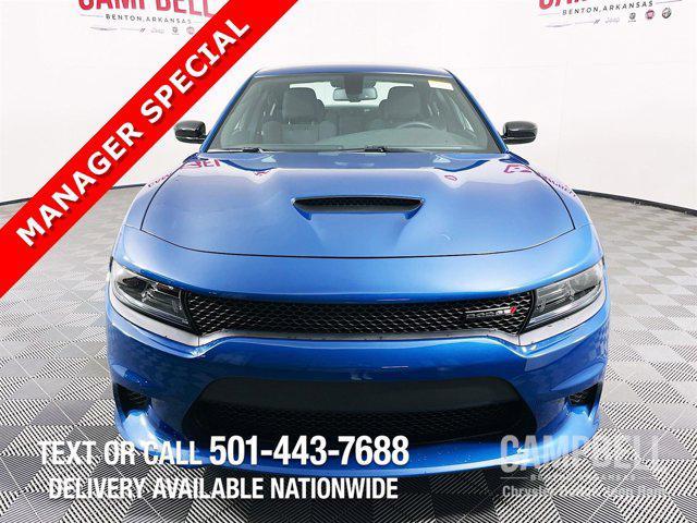 used 2023 Dodge Charger car, priced at $35,392