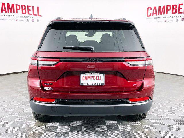 new 2024 Jeep Grand Cherokee car, priced at $38,830