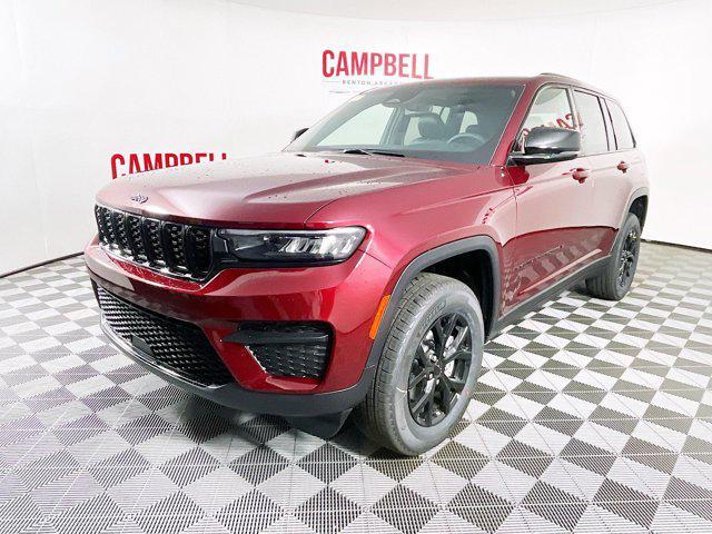 new 2024 Jeep Grand Cherokee car, priced at $38,830