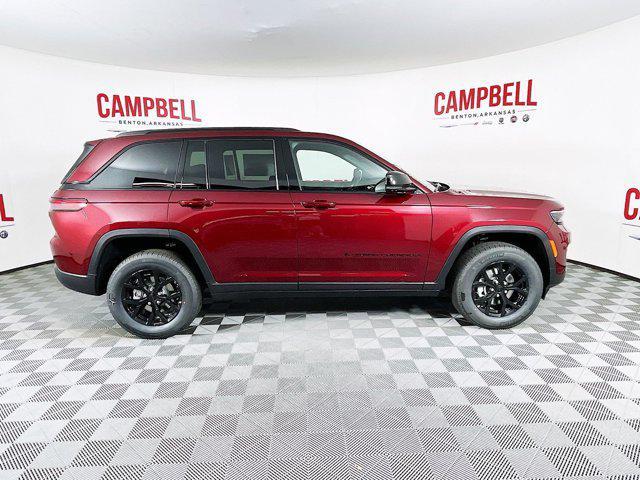 new 2024 Jeep Grand Cherokee car, priced at $38,830