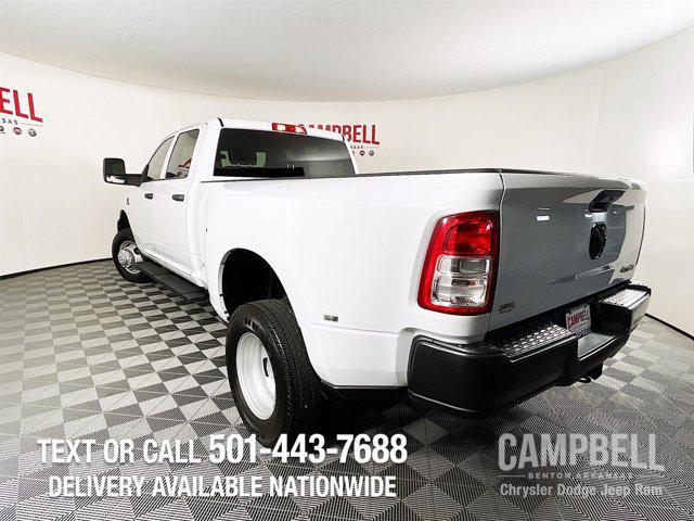 used 2023 Ram 3500 car, priced at $55,086