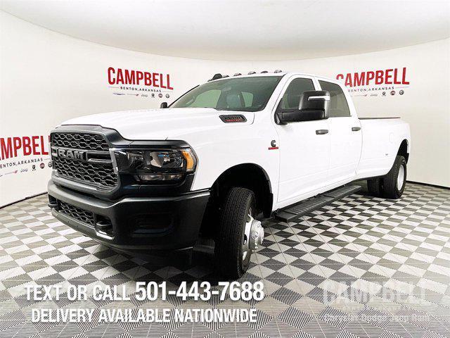 used 2023 Ram 3500 car, priced at $55,086